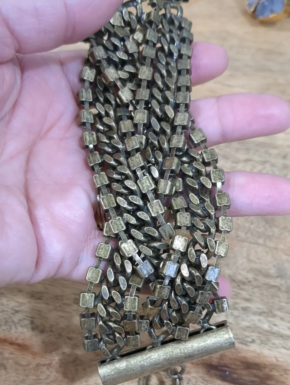 Banana Republic chic multi